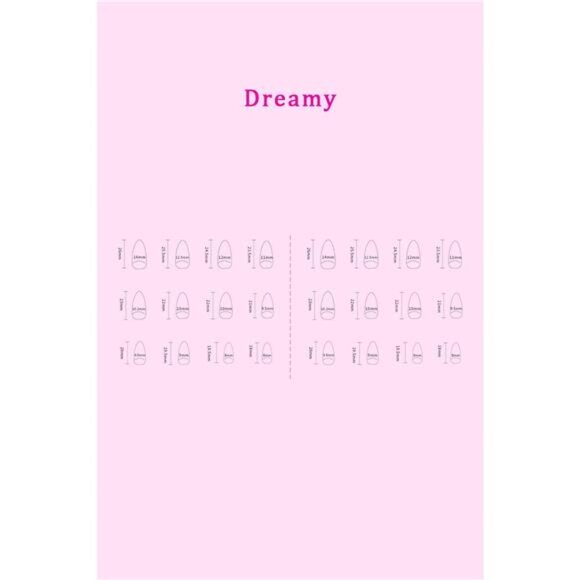 SO PINK BEAUTY Press On Nails 2 Packs - Picture 11 of 16